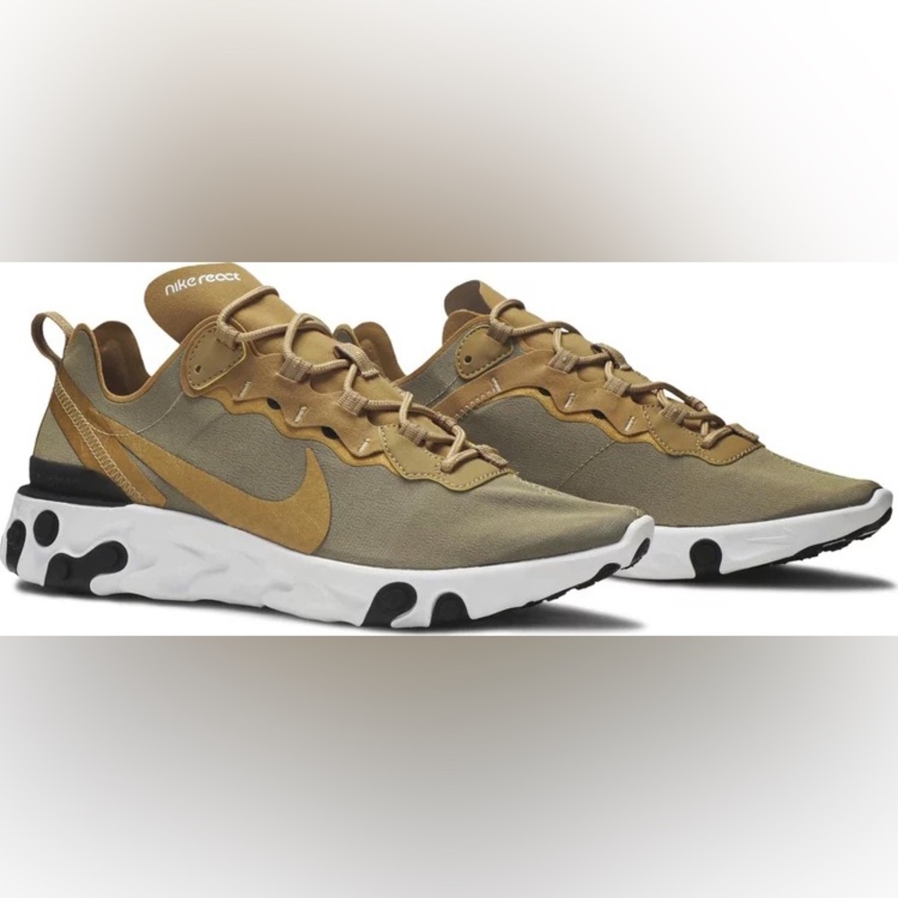 NIKE 🤎 Element React 55 - Size 10.5